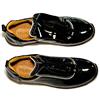 SAVE $240 - Audrey Black Patent & White Shoe: 6, 6.5, 7, 7.5 - $59.99