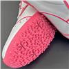 SAVE $120 on Emma White-Fuchsia Trimmed Golf & Walking Shoe Now: $178.99