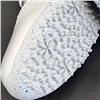 SAVE $120 on Grace Pastel Blue Embroidered with Silver Grey Leather Now: $178.99
