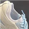 William & Harry Lynx White-Light Blue Golf & Walking Shoe $298