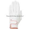 Nailed Golf Elongated White-Blush Pink Rlegance Glove $29.99