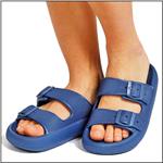 CALLIOPE Cushion Comfort Foam Slides