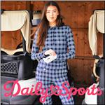 DAILY SPORTS Blue Illusions #2 Fall 2025