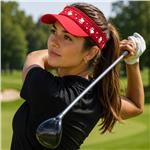 HIGH SPIRITS Rhinestone Studded Baseball Cap