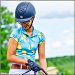 EQUESTRIAN Short & Sleeveless Shirts