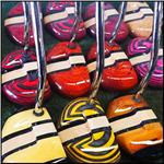 EQUIPMENT Hand Made Wooden Putters