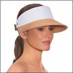 ERIC JAVITS Luxury Mid-Size Sun Visors