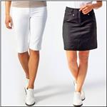 DAILY SPORTS Basics Shorts to Skorts