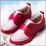 WesTees Velcro Closure Golf Shoes