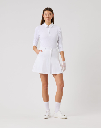 Daily Sports Miracle White Skort V2