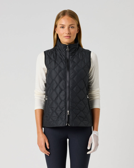 Daily Sports Argile Quilt with Stretch Side Knit Prima Lite Vest $219.99